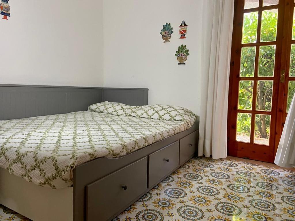 Villetta Con Giardino Esclusivo Di 1000 Mq, Piscina, Tennis, Calcio, Bocce Форио Экстерьер фото