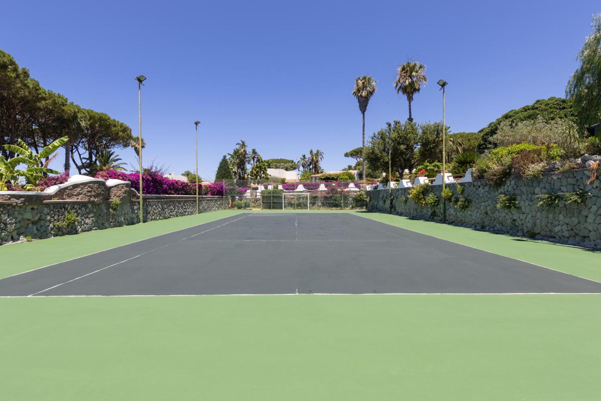 Villetta Con Giardino Esclusivo Di 1000 Mq, Piscina, Tennis, Calcio, Bocce Форио Экстерьер фото