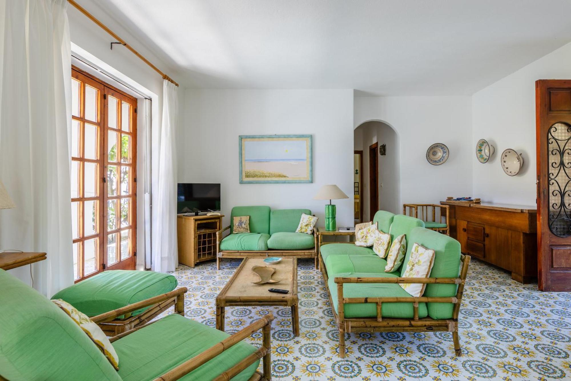 Villetta Con Giardino Esclusivo Di 1000 Mq, Piscina, Tennis, Calcio, Bocce Форио Экстерьер фото